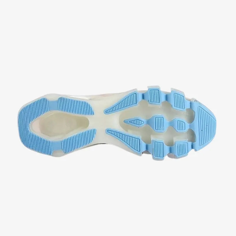 Chaussures Futuristes Rainbow – Style et Performance Réunis