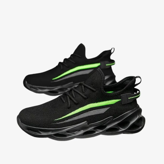 Chaussures de Sport Futuristes – L’Alliance du Confort et de la Performance
