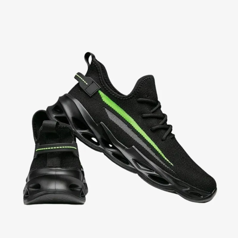 Chaussures de Sport Futuristes – L’Alliance du Confort et de la Performance