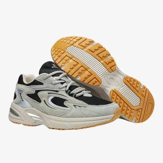 Chaussures Rétro-Sport – L’Équilibre Parfait entre Style et Confort