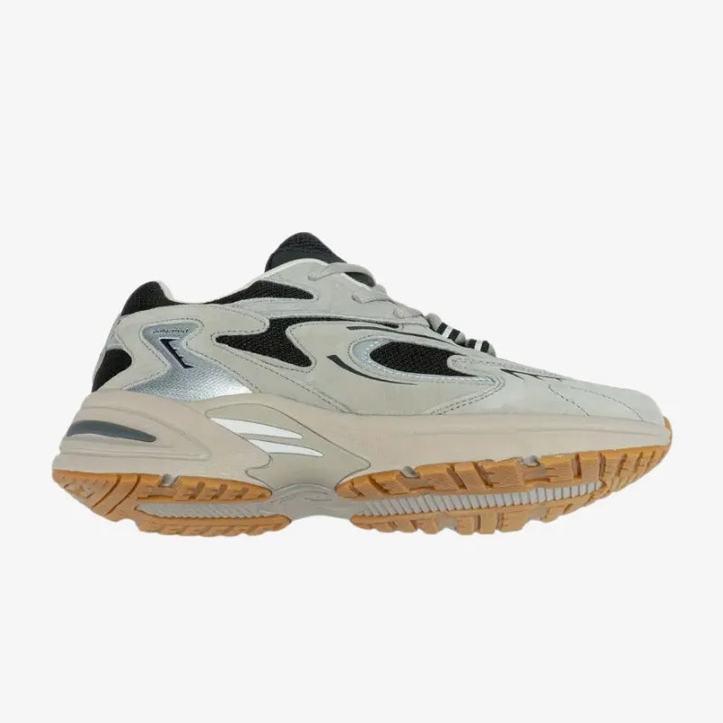 Chaussures Rétro-Sport – L’Équilibre Parfait entre Style et Confort