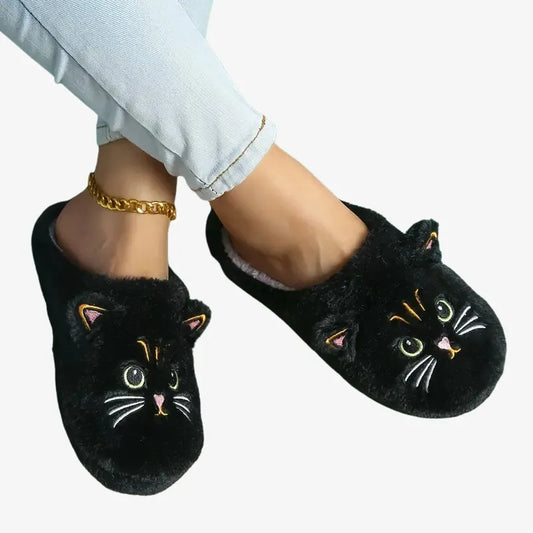Chaussons Minou Élégant