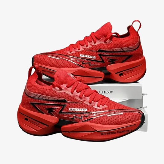Chaussures de Running TurboFlame – Puissance et Dynamisme à Chaque Foulée