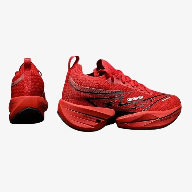 Chaussures de Running TurboFlame – Puissance et Dynamisme à Chaque Foulée