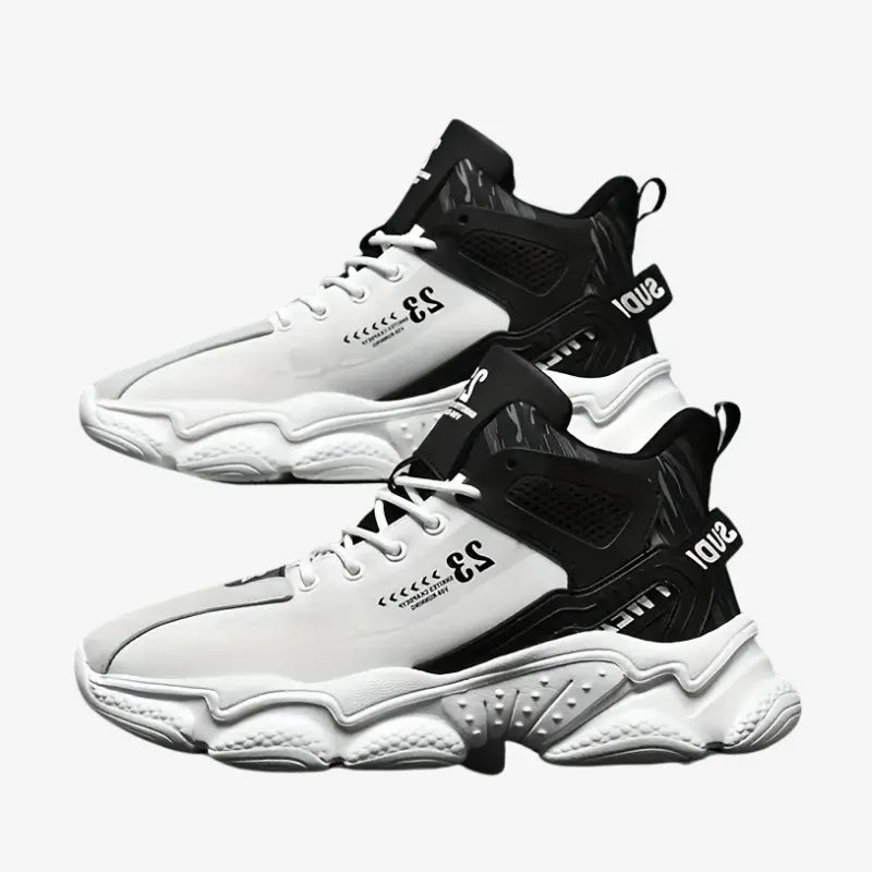 Chaussures StreetMotion – Un Style Urbain et Futuriste
