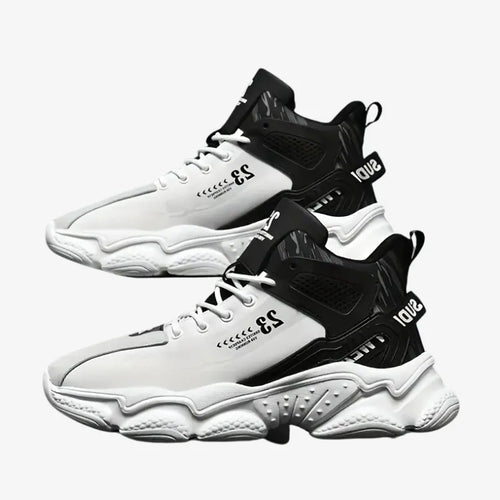 Chaussures StreetMotion – Un Style Urbain et Futuriste