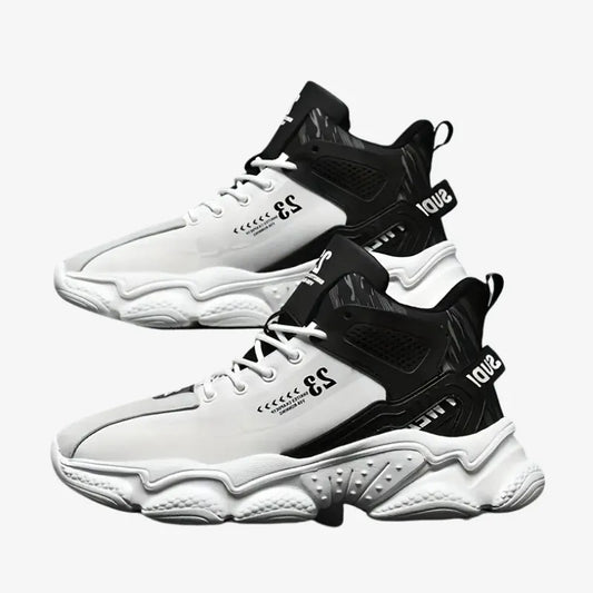 Chaussures StreetMotion – Un Style Urbain et Futuriste