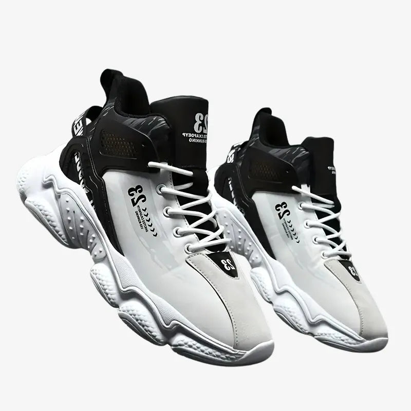 Chaussures StreetMotion – Un Style Urbain et Futuriste