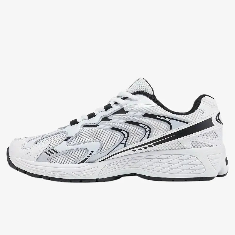 Chaussures de Running RetroSport – Stabilité et Confort à Chaque Pas