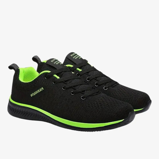 Chaussures de Running NeonFlex – Style et Confort Dynamique