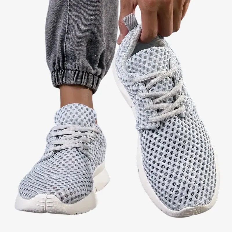 Chaussures de Running AirFlow – Légèreté et Aération Maximale