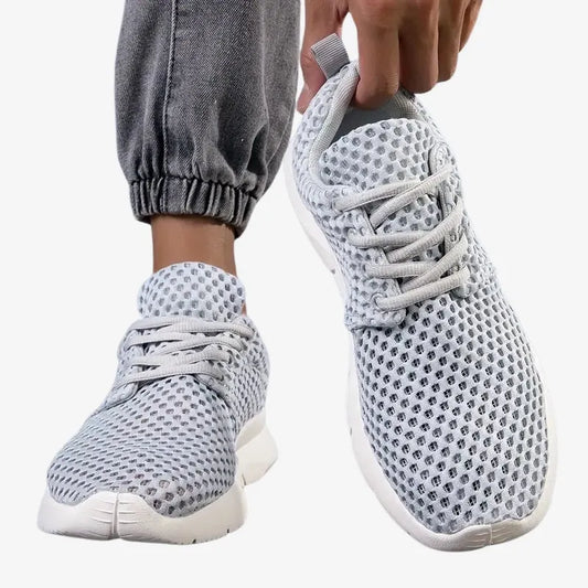 Chaussures de Running AirFlow – Légèreté et Aération Maximale
