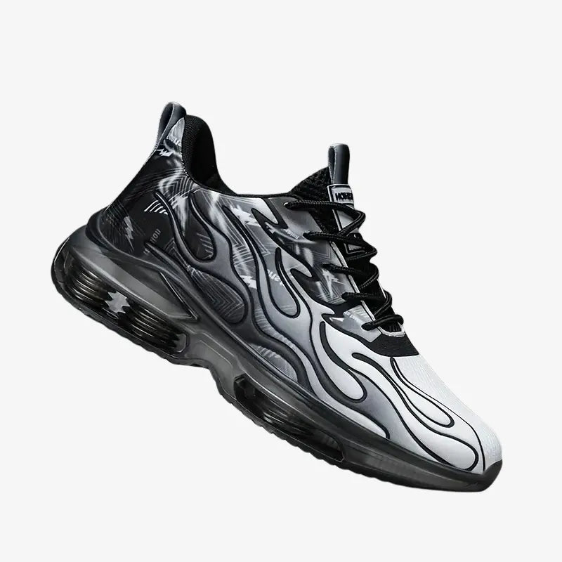 Chaussures de Running FireStorm – Un Style Brûlant et Performant