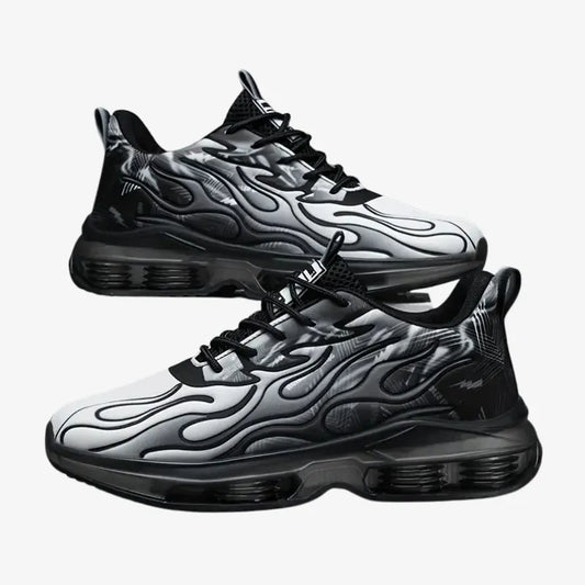 Chaussures de Running FireStorm – Un Style Brûlant et Performant
