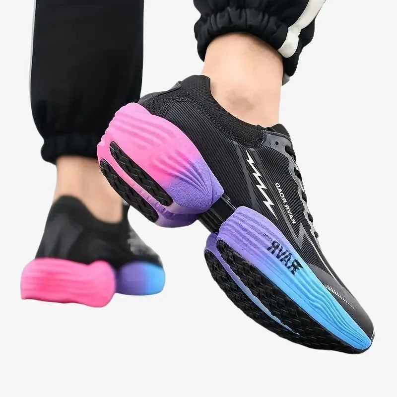 Chaussures de Running ThunderX – Puissance et Style Électrisant