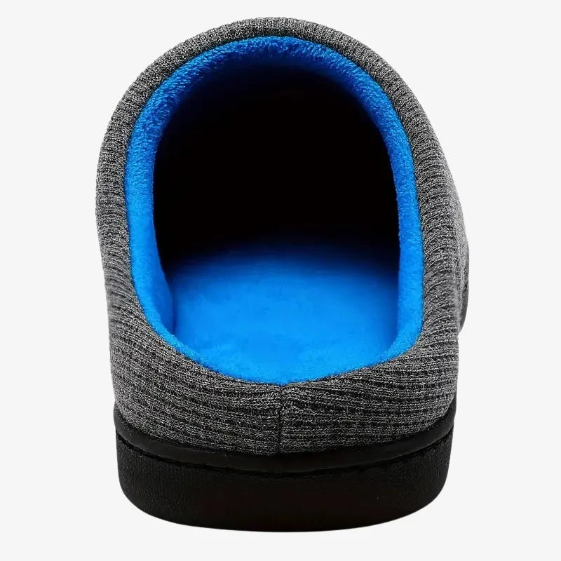 Chaussons Relax Gris