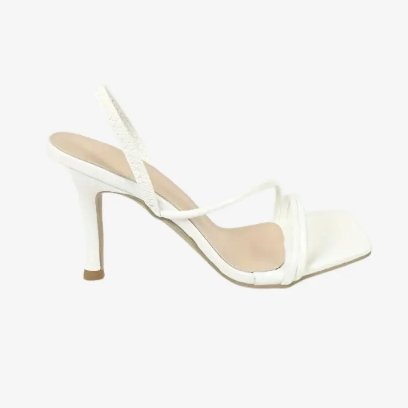 Sandales Élégantes à Talon Fin – Chic et Féminité