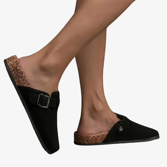 Mules Confort Luxe