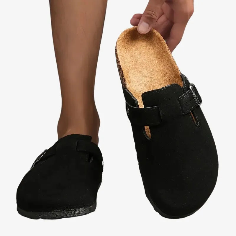 Mules Confort Luxe