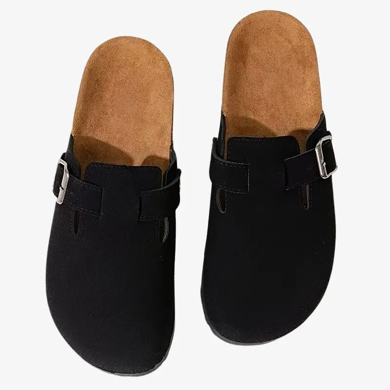 Mules Confort Luxe