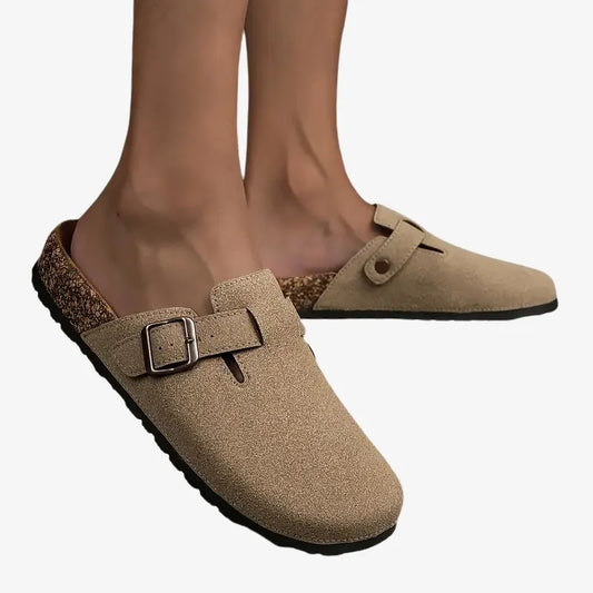Mules Élégance Nature