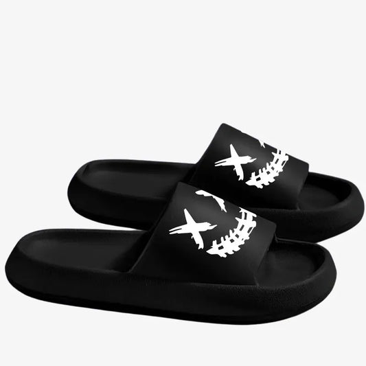 Claquettes Dark Smile