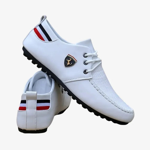Mocassins de Conduite Élégants en Similicuir