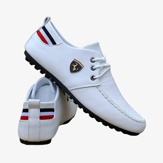 Mocassins de Conduite Élégants en Similicuir