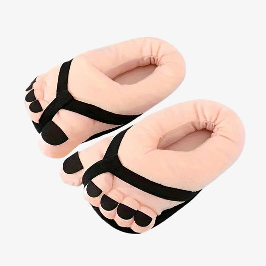 Chaussons Fun'Tongs