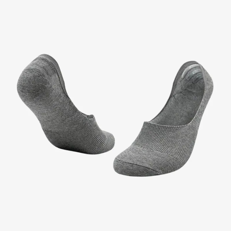 Chaussettes Invisibles en Coton Respirant