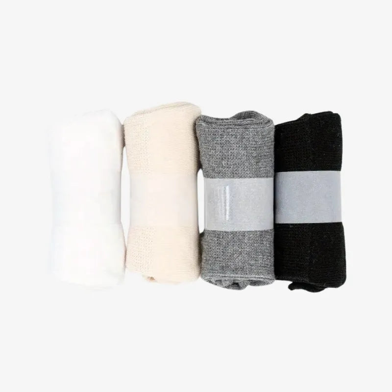 Chaussettes Invisibles en Microfibre Ultra-Fines