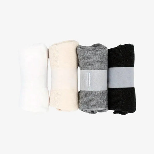 Chaussettes Invisibles en Microfibre Ultra-Fines