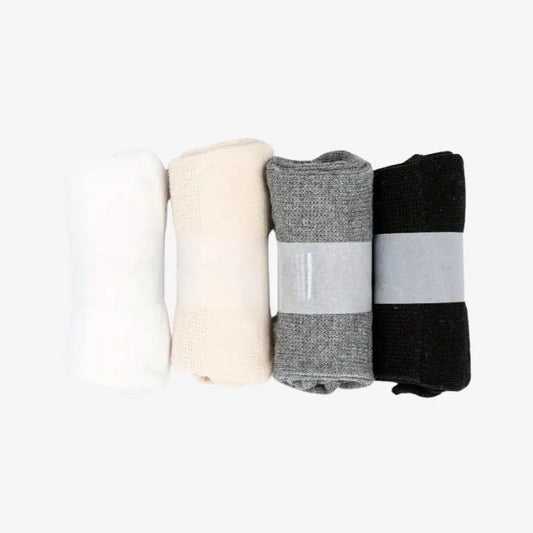 Chaussettes Invisibles en Microfibre Ultra-Fines