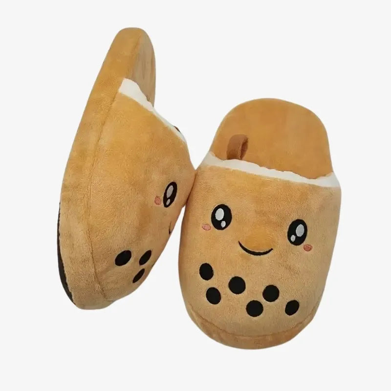 Chaussons Bubble Tea Détente
