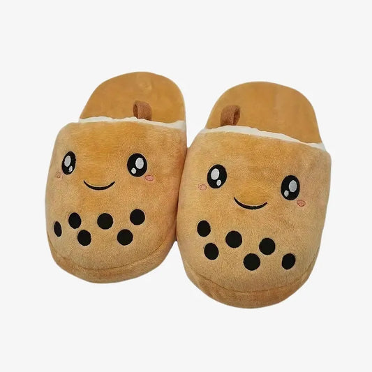 Chaussons Bubble Tea Détente