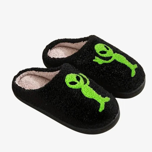 Chaussons Alien Galactique