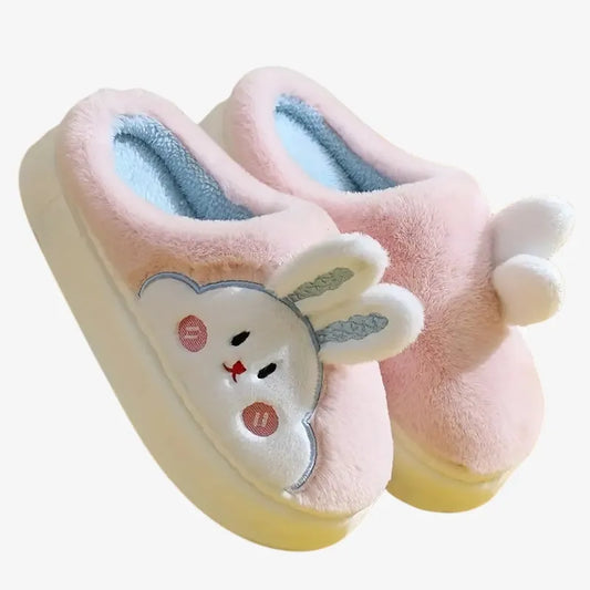 Chaussons Bunny
