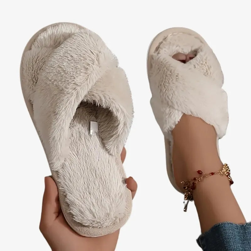 Chaussons Douceur Élégante