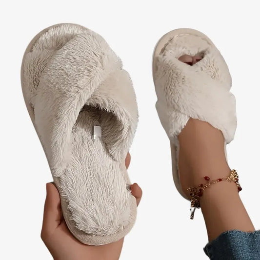 Chaussons Douceur Élégante