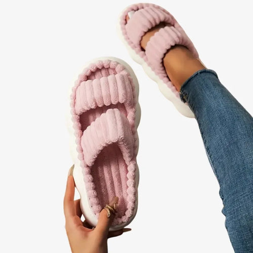 Sandales Nuage Rosé
