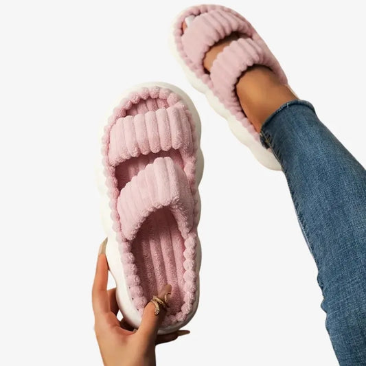 Sandales Nuage Rosé