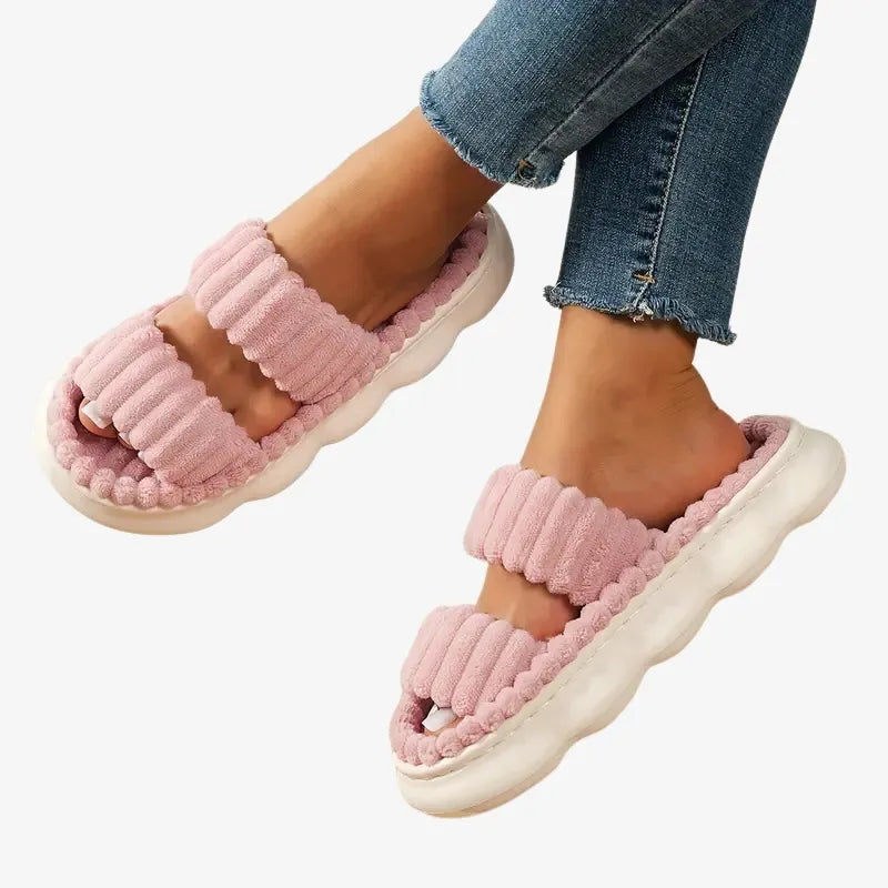 Sandales Nuage Rosé