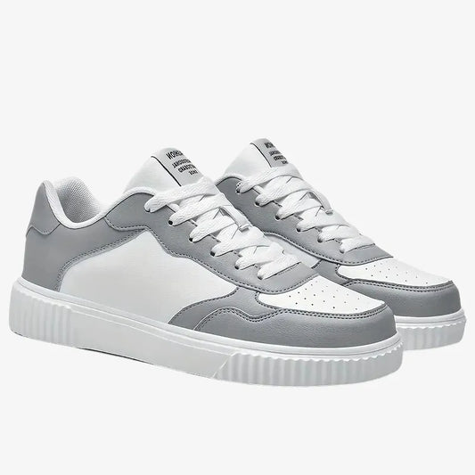 Baskets UrbanFlow Gris & Blanc