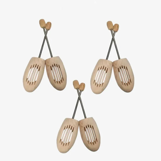Forme-Chaussures en Bois