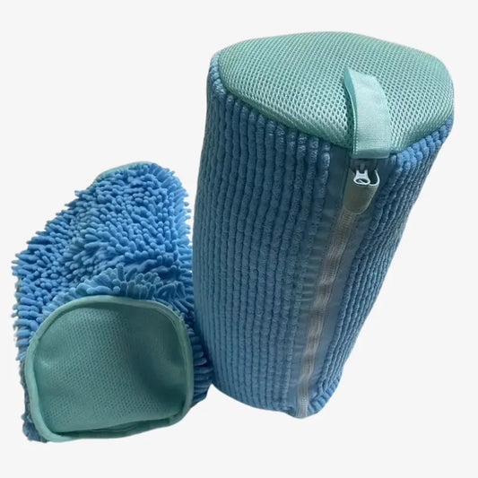 Housse de Protection et de Nettoyage pour Chaussures