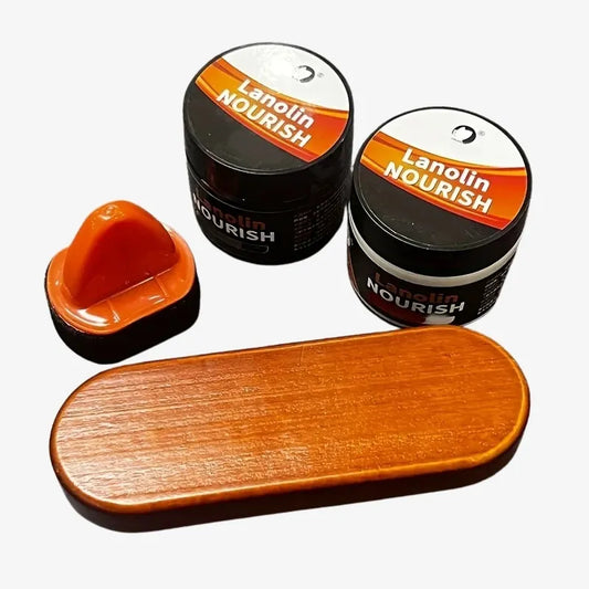 Kit d'Entretien Lanolin