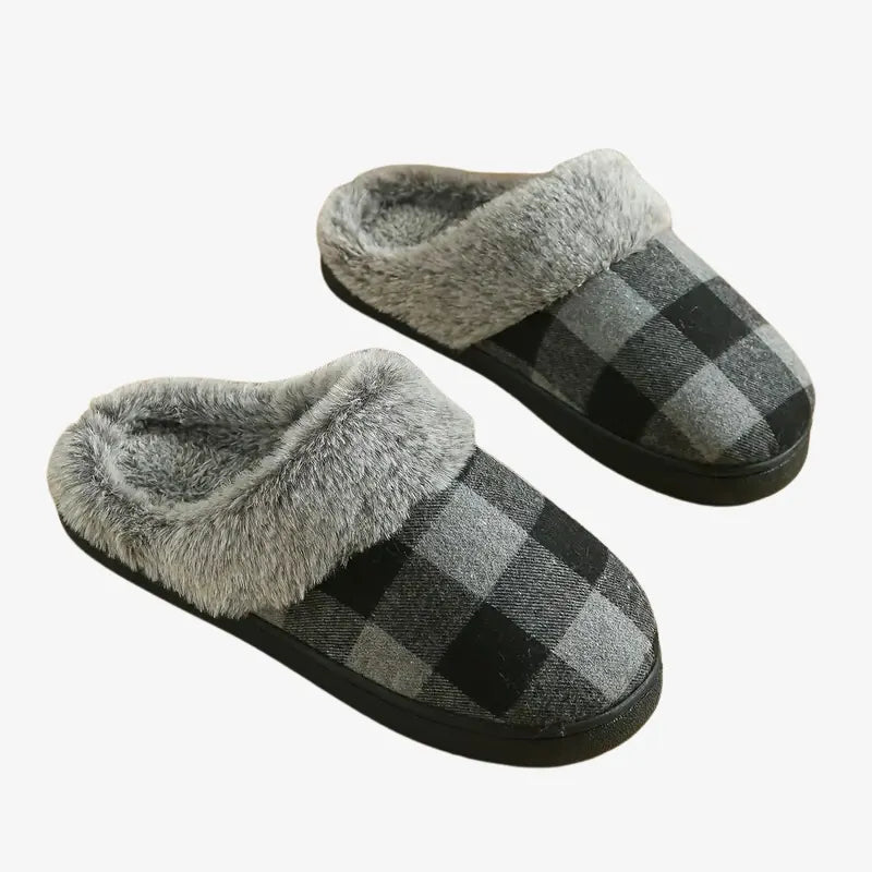 Chaussons Douillets Nordic Confort