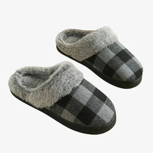 Chaussons Douillets Nordic Confort