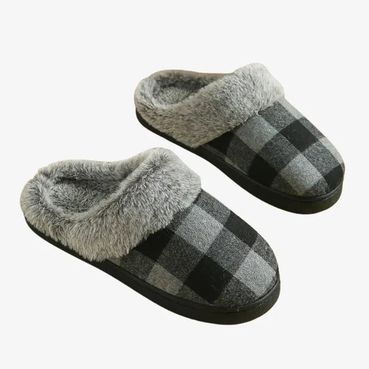 Chaussons Douillets Nordic Confort