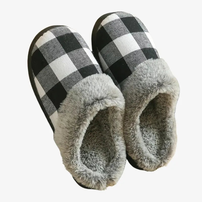 Chaussons Douillets Nordic Confort